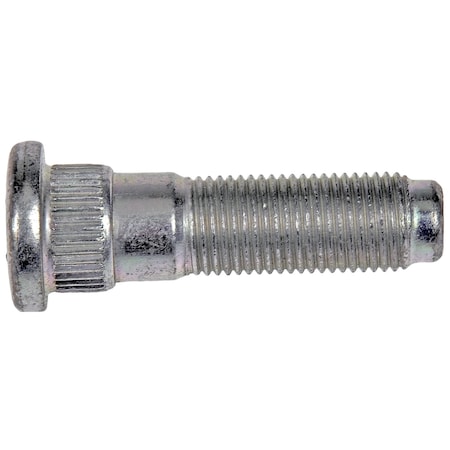 Dorman 610-280 1/2-20 Serrated Wheel Stud - .615 In. Knurl, 1-7/8 In. Length 610-280
